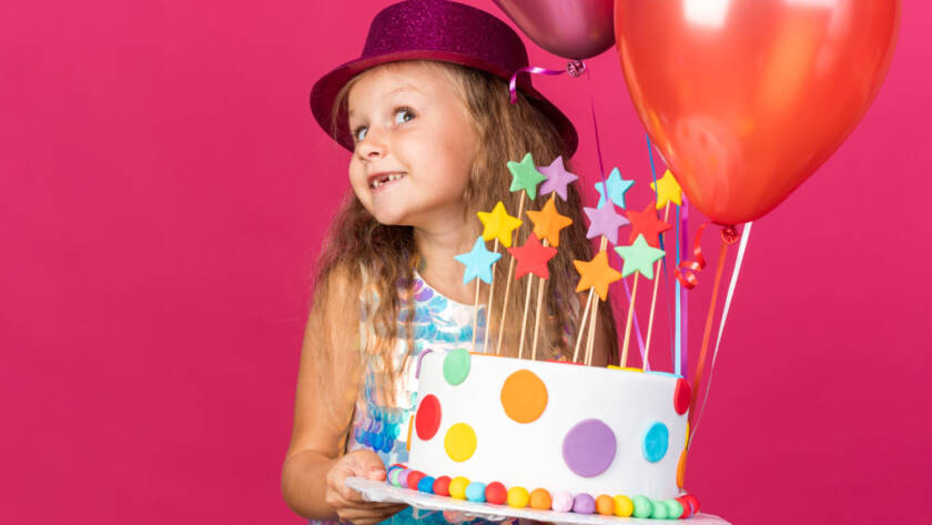 Co przynieść na urodziny do przedszkola?