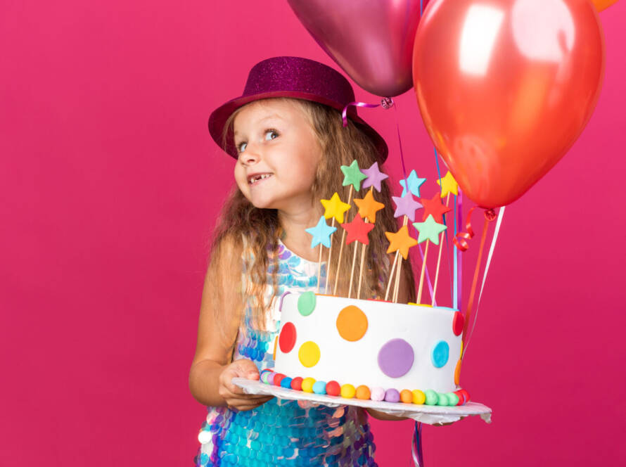 Co przynieść na urodziny do przedszkola?
