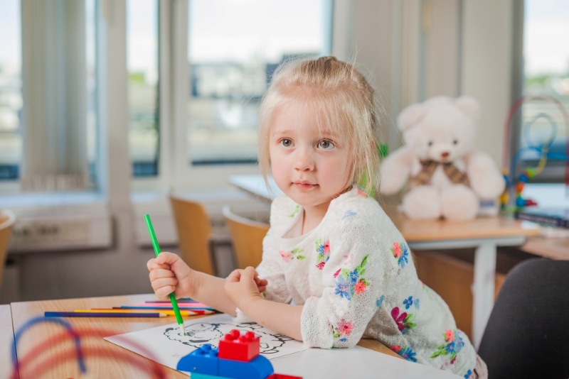 dziecko nie chce korzystać z toalety w przedszkolu