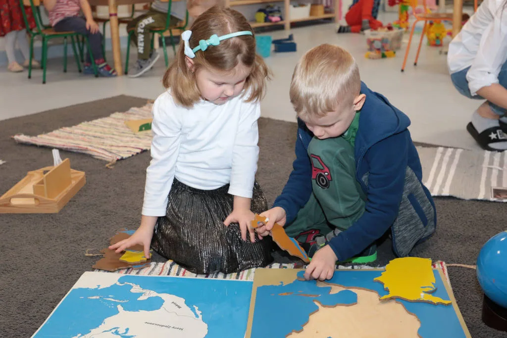 Prywatne Przedszkole EduMontessori w Płocku